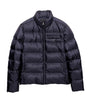 Prada Blue Re-Nylon Puffer Jacket