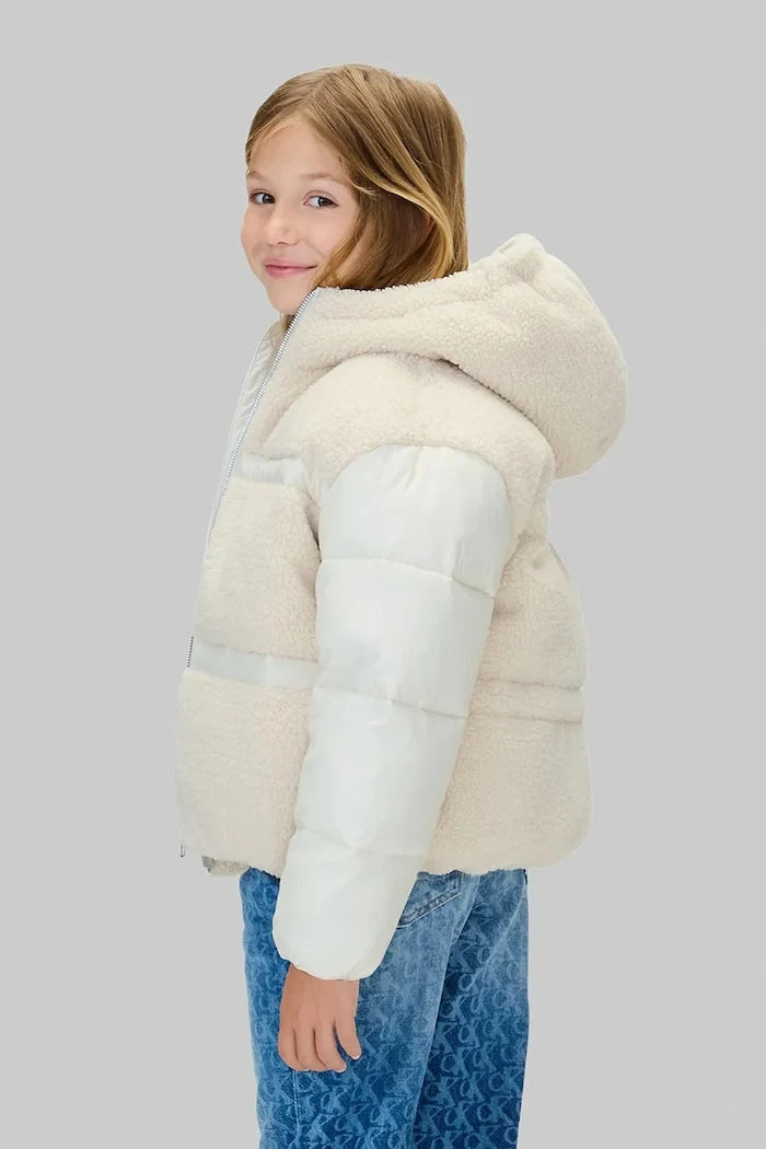 Детско яке Calvin Klein Jeans