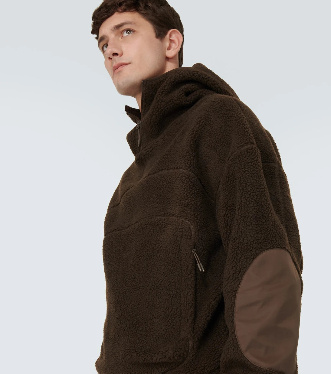 Entire Studios - V2 fleece hoodie