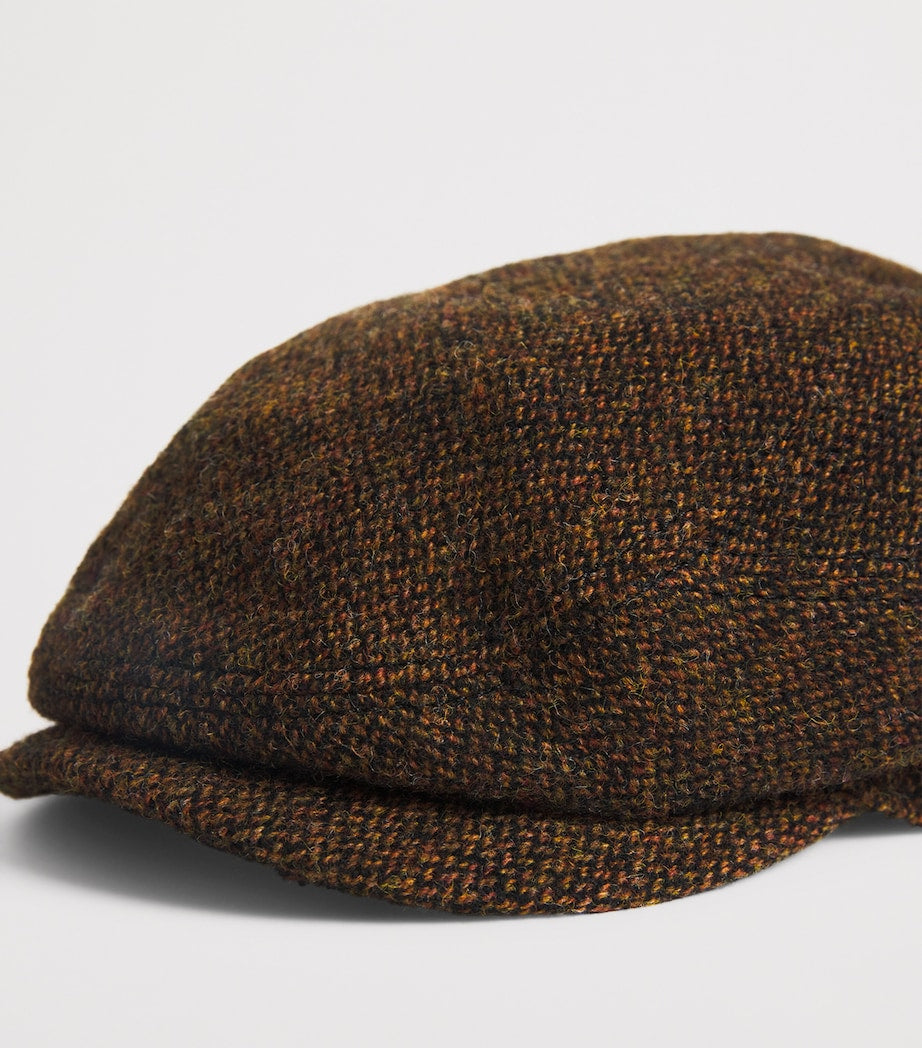 Wool Driver Cap