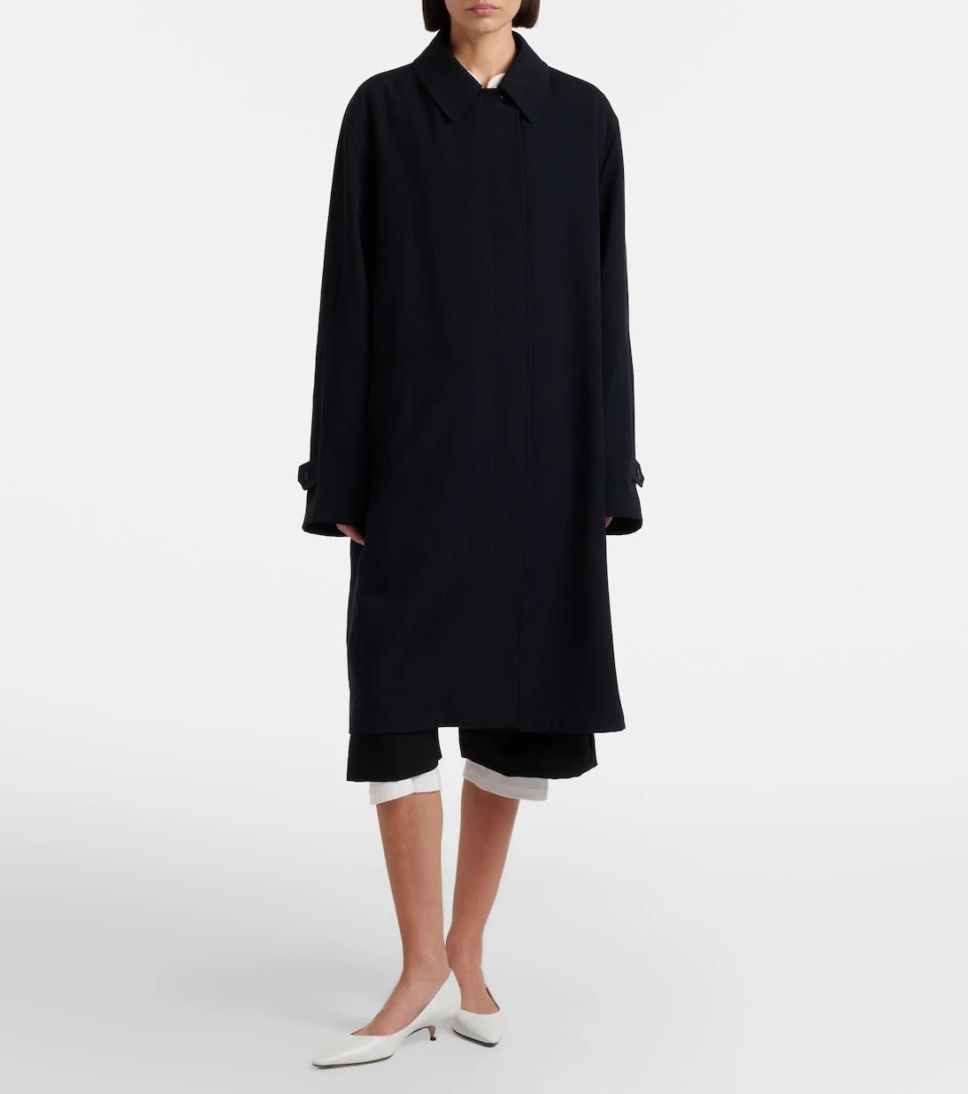 The Row - Coleta cotton capris