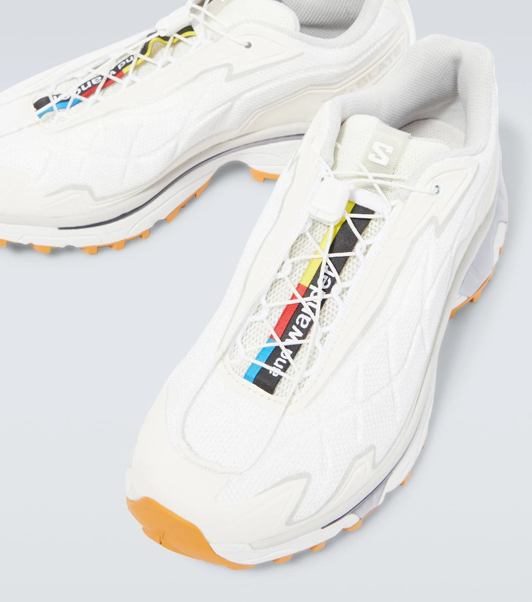 And Wander - Salomon Xt-Slate mesh sneakers