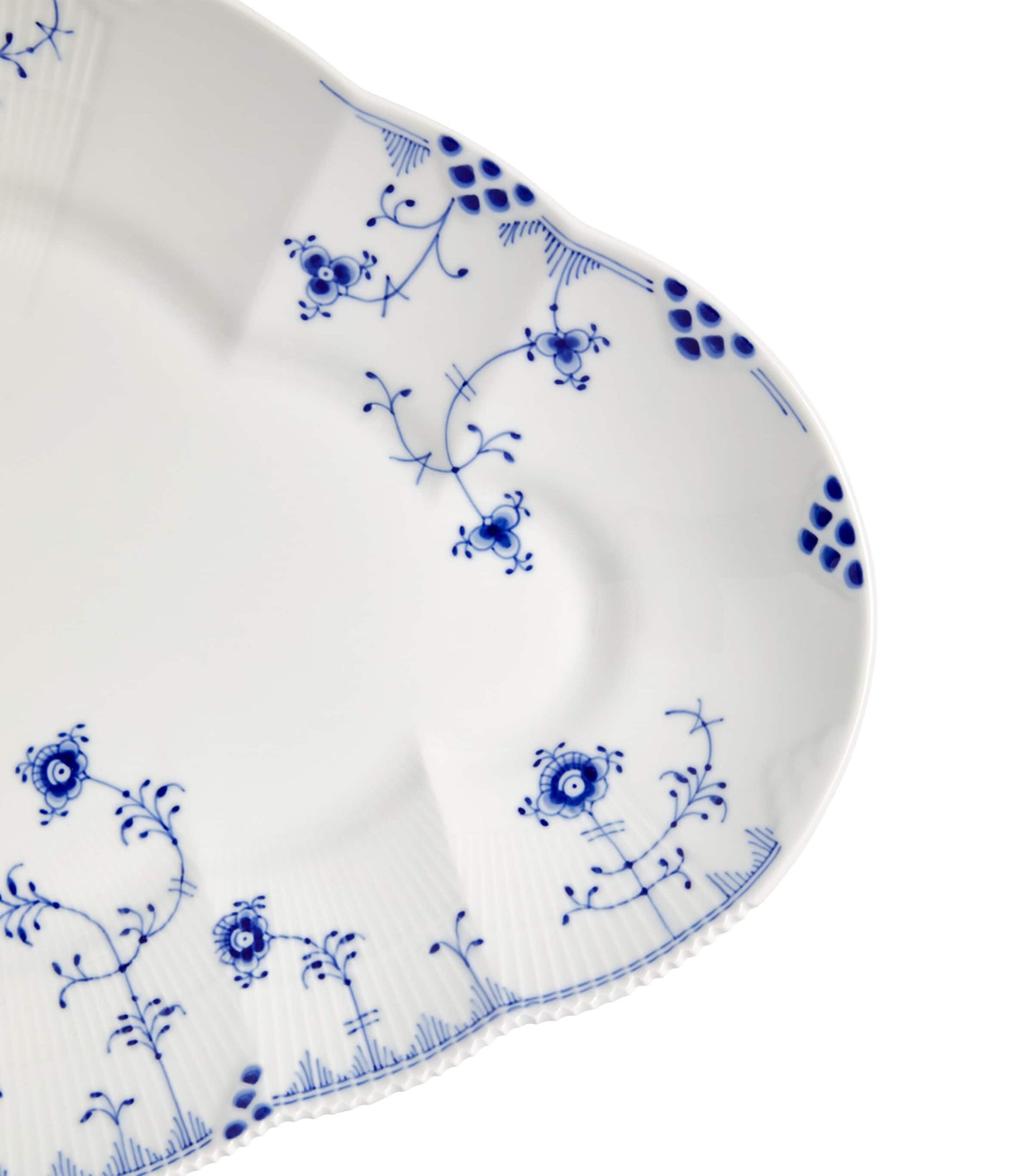 Blue Elements Dish (46cm)