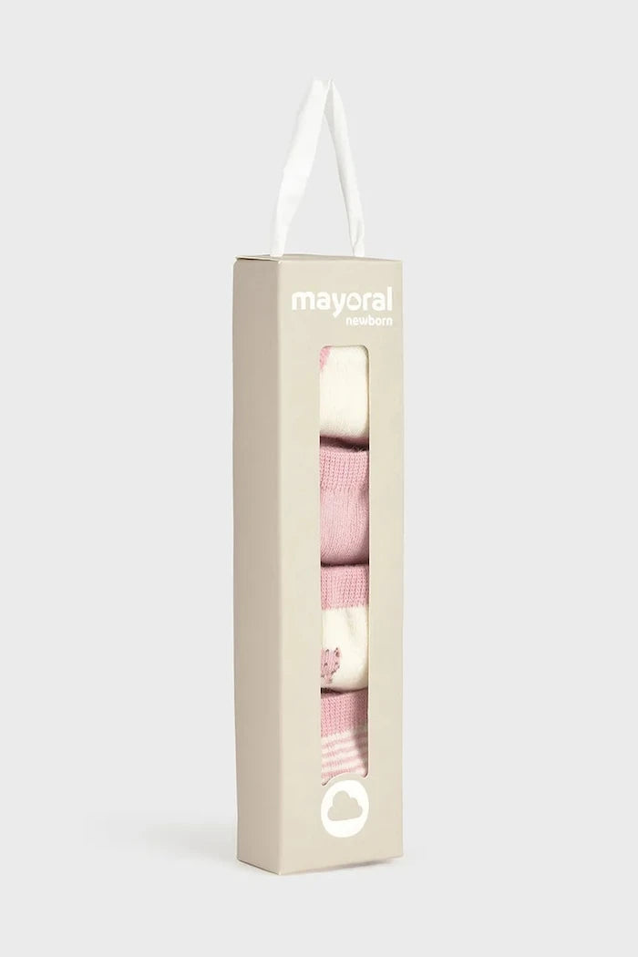 Детски чорапи Mayoral Newborn (4 чифта)