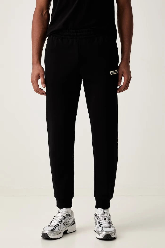 EA7 Emporio Armani erkek pamuklu eşofman altı