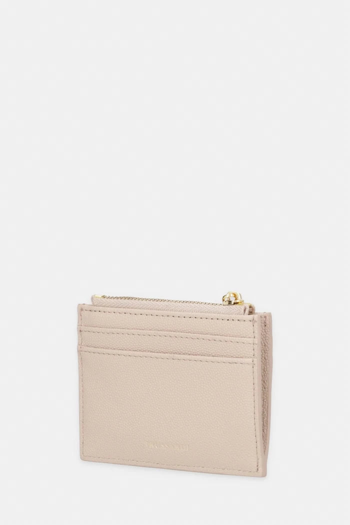 Trussardi Deri Kartlık