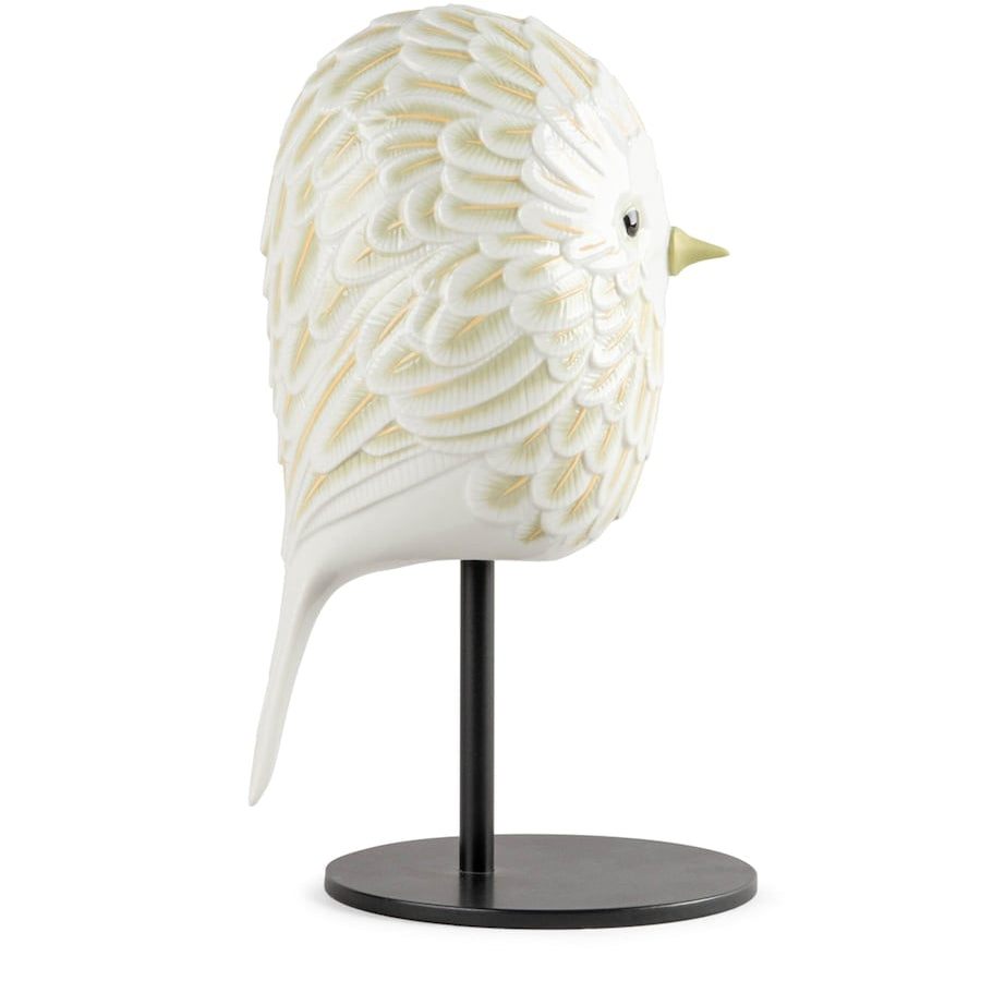 Lladró Porcelain Sparrow Figure