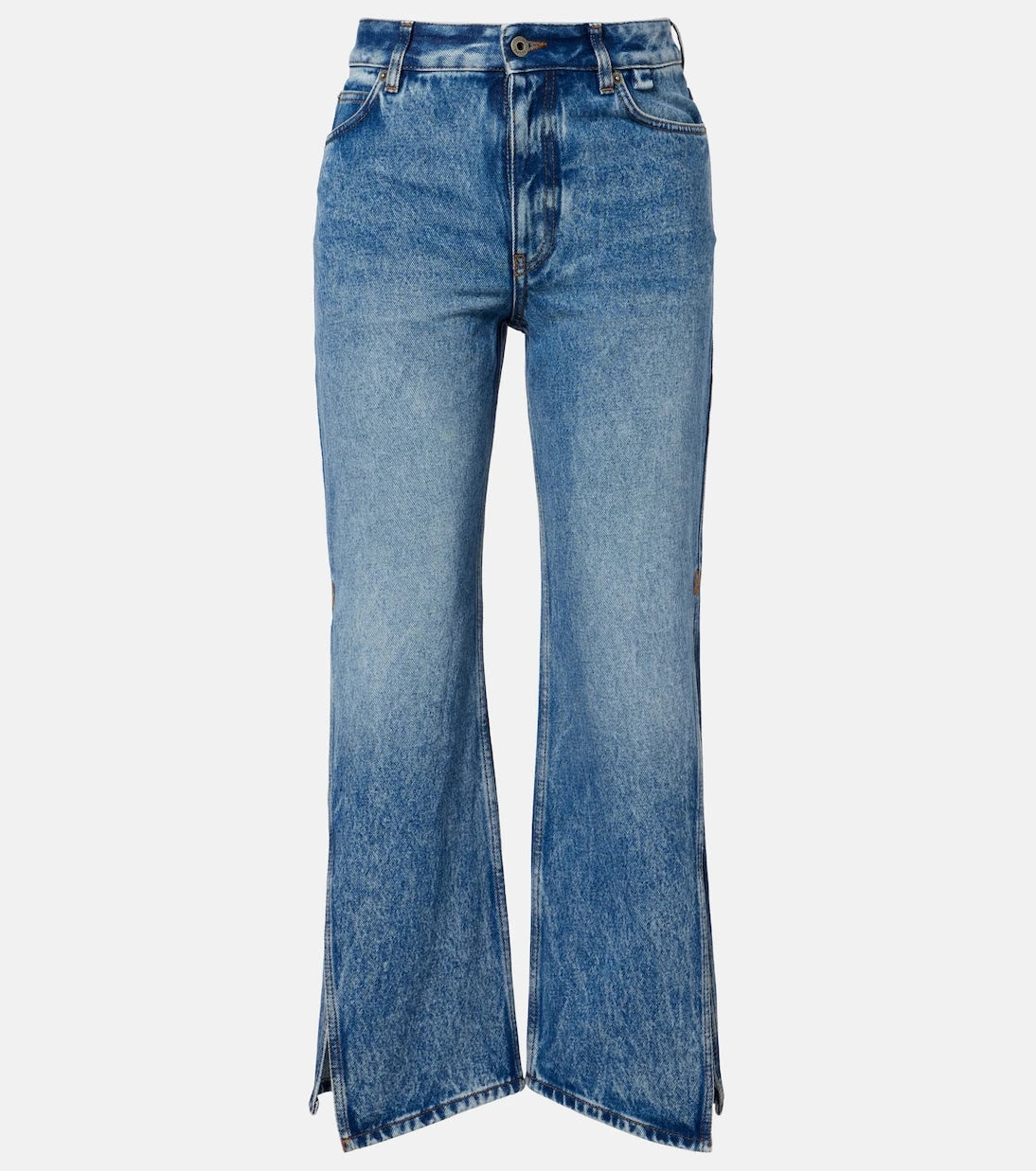 Loewe - Paula's Ibiza flared jeans