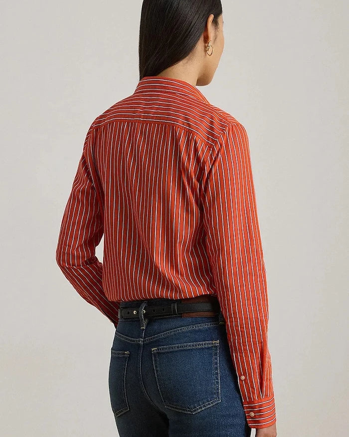 Lauren Ralph Lauren Pamuklu Gömlek