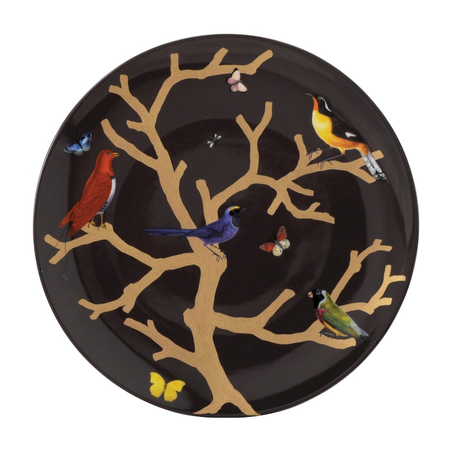 Aux Oiseaux Dinner Plate (36cm)