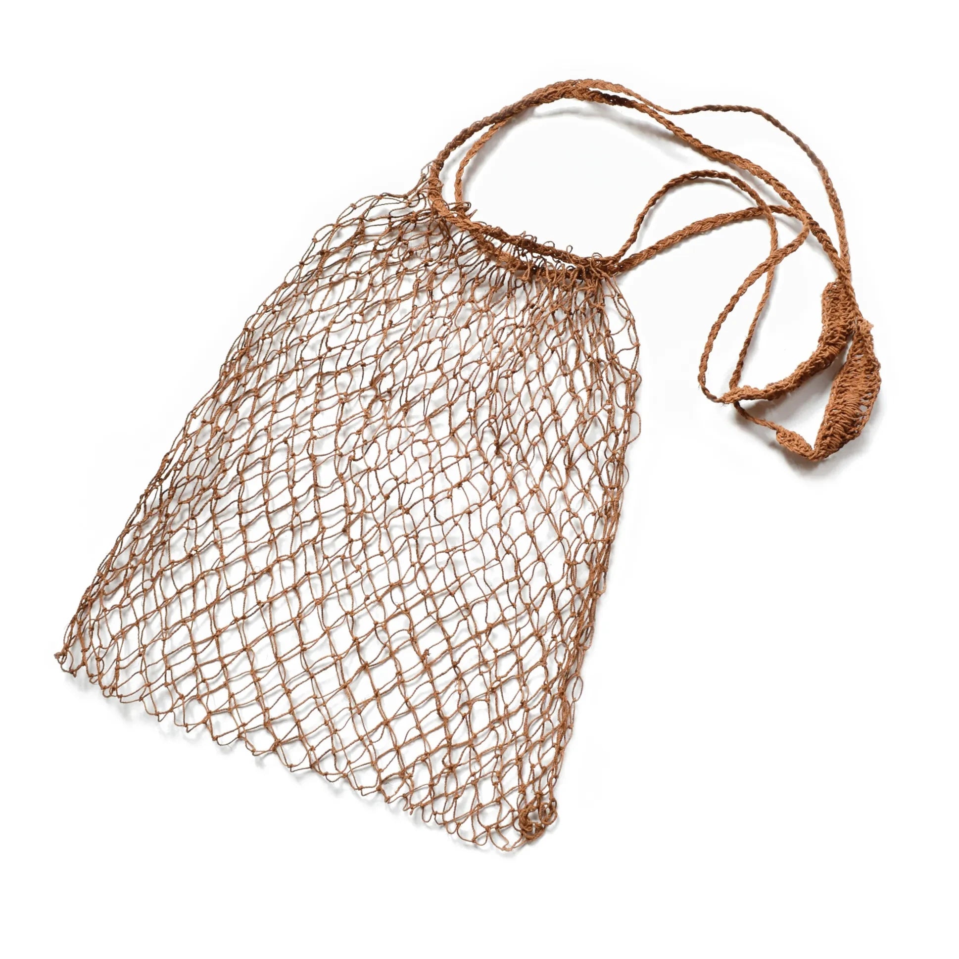 Finca Home - Net Bag | Dark red