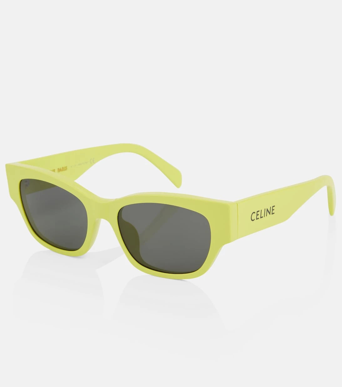 Celine Eyewear - Cat-eye sunglasses