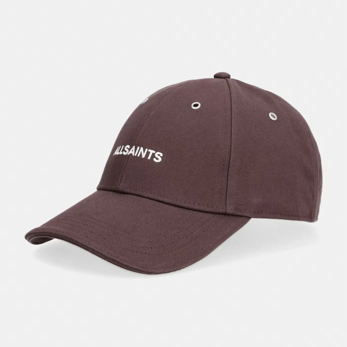 AllSaints pamuklu erkek бейзбол şapkası
