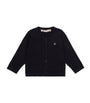 Cotton Logo Cardigan (3-12 Months)