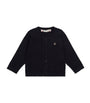 Cotton Logo Cardigan (3-12 Months)