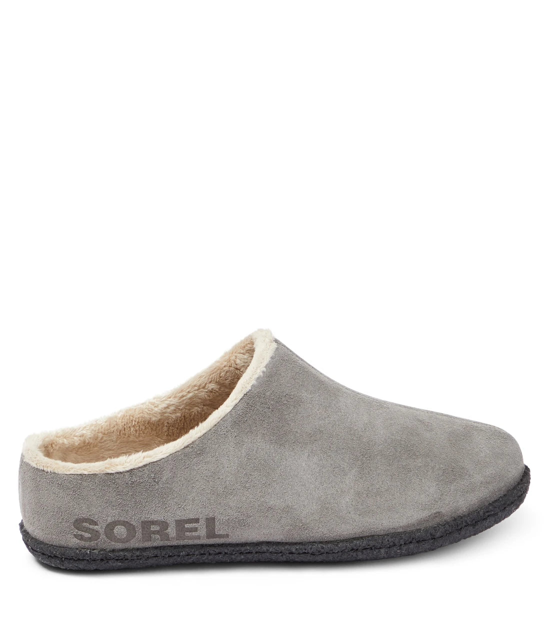 Sorel Kids - Youth Lanner Ridge II suede slippers
