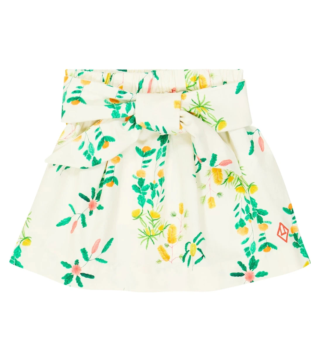 The Animals Observatory - Swan cotton skirt