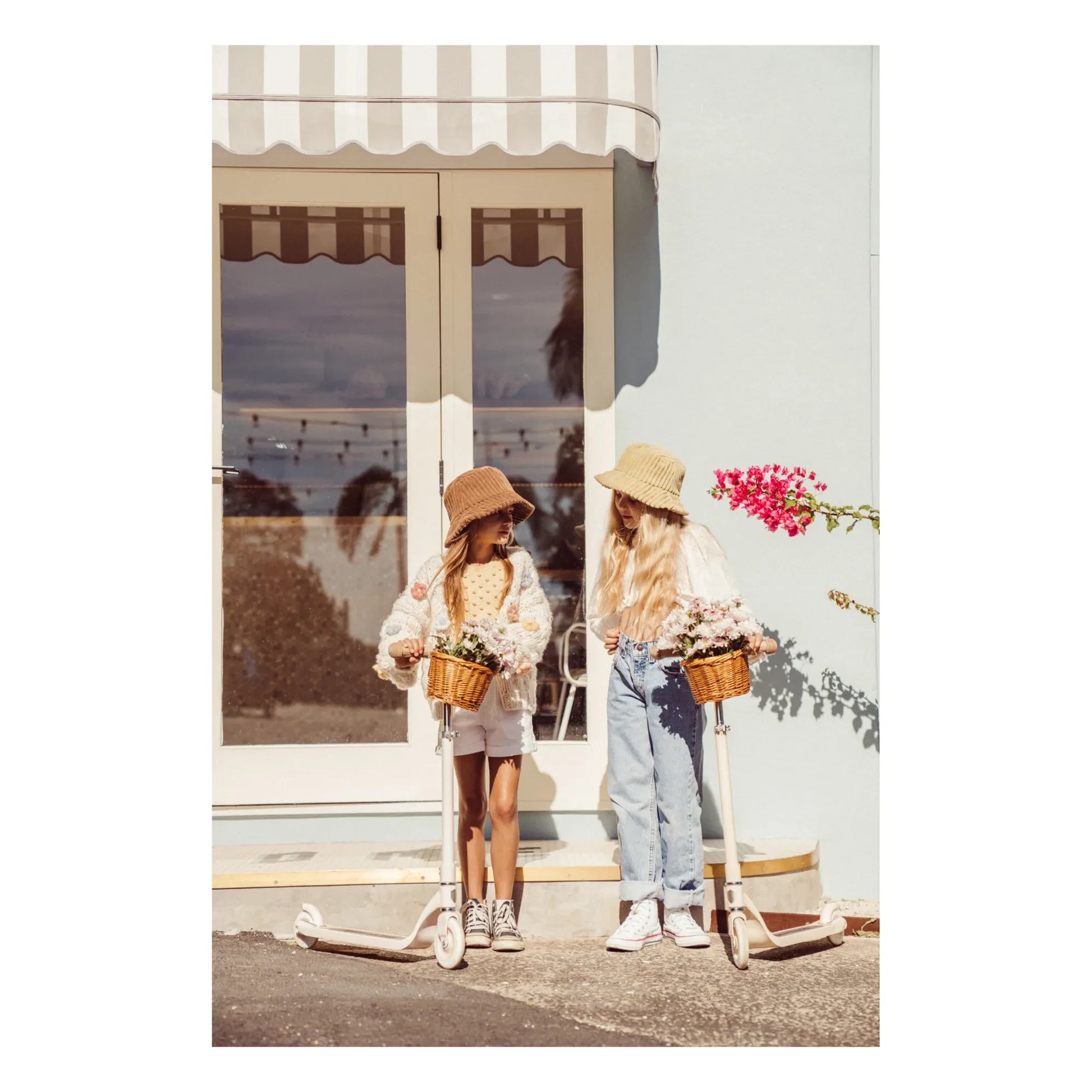 Banwood - Maxi Scooter | Cream