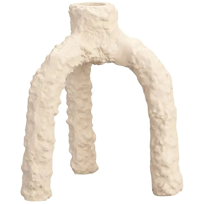 Декоративен свещник Dutchbone Cruz L
