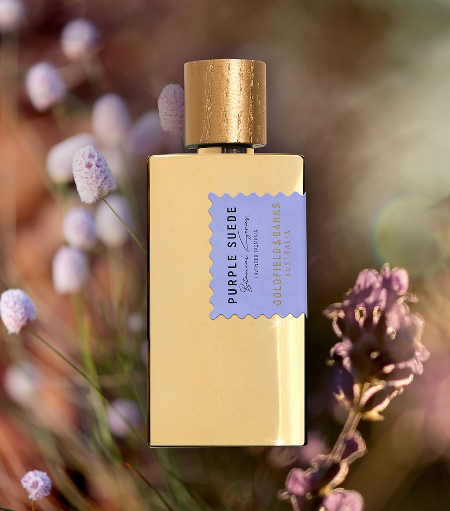 Goldfield & Banks Purple Suede Pure Perfume (100ml)