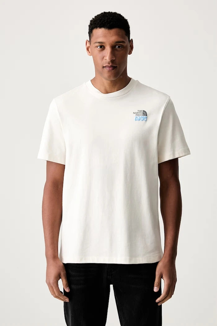The North Face тениска мъжка от памук 1966 FLORA