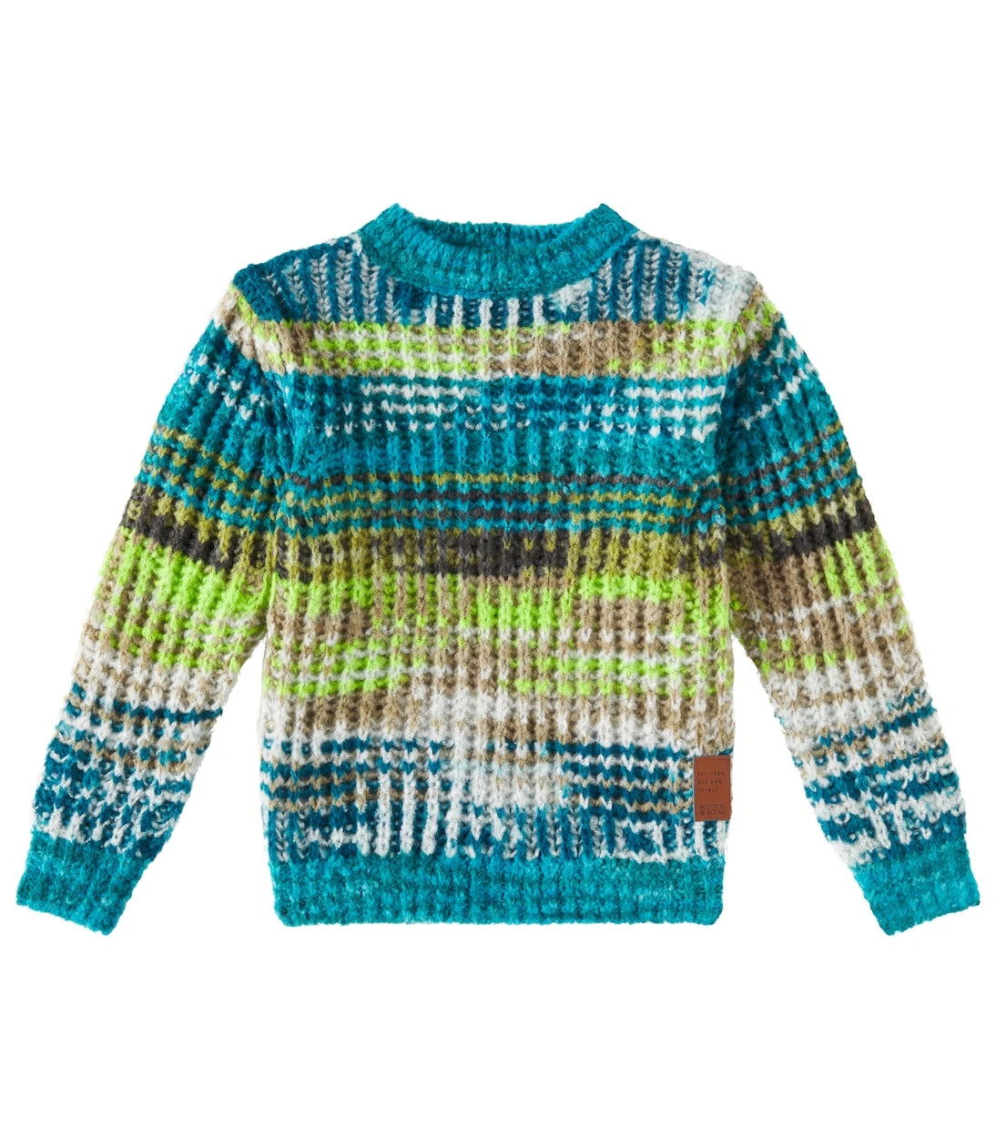 Scotch & Soda Kids - Cable-knit sweater
