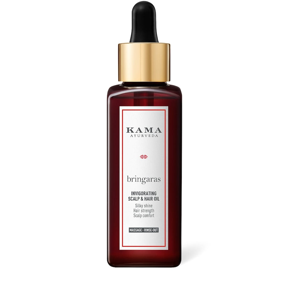 Bringaras Invigorating Scalp and Hair Oil (100ml)