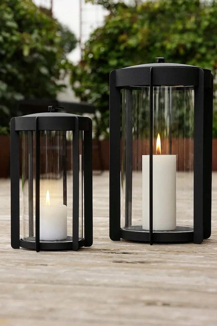 Фенер за свещ Zone Denmark Firefly