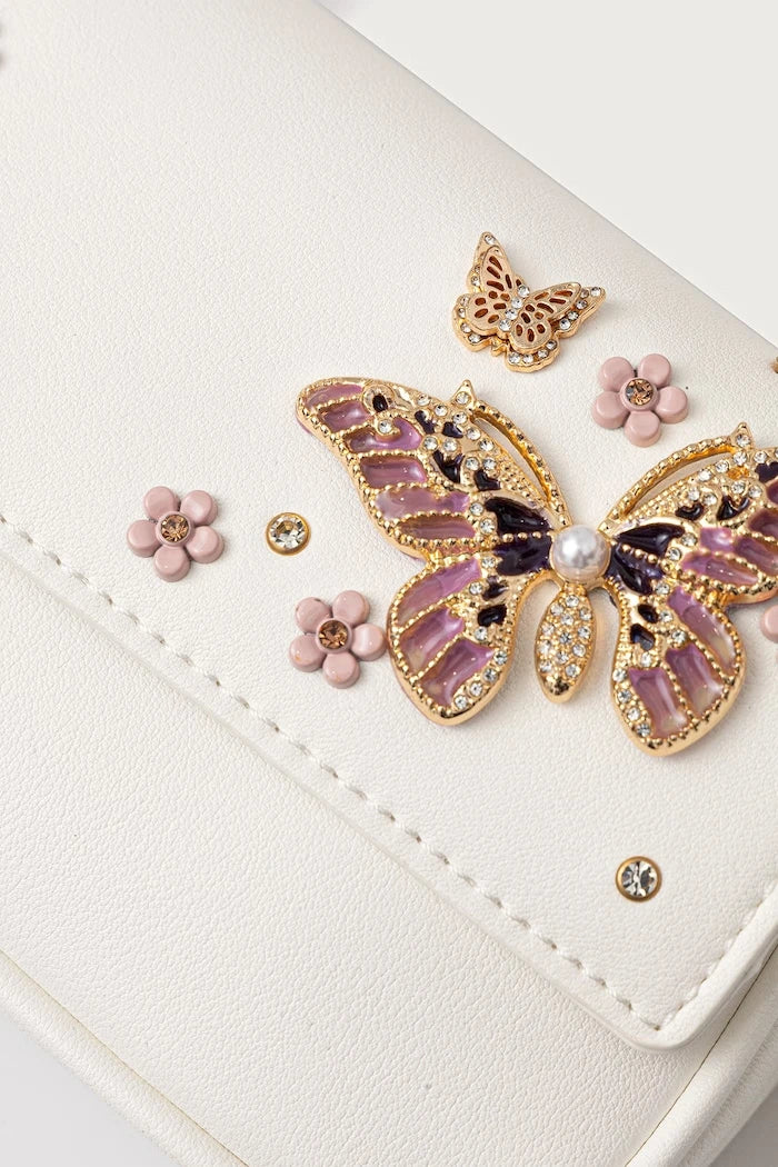 Aldo LUNABLOOM imitat deri kadın crossbody çanta