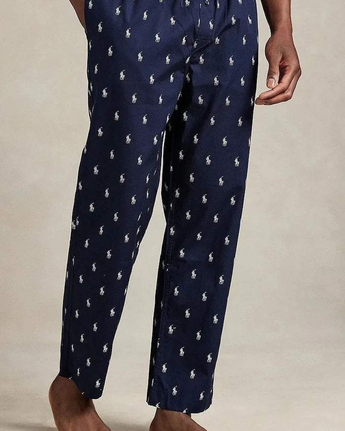 Polo Ralph Lauren Pamuklu Pijama Altı