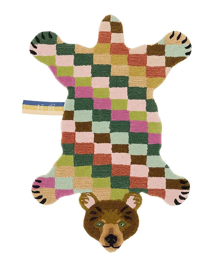 Doing Goods Archie Yün Halı 145 x 97 cm