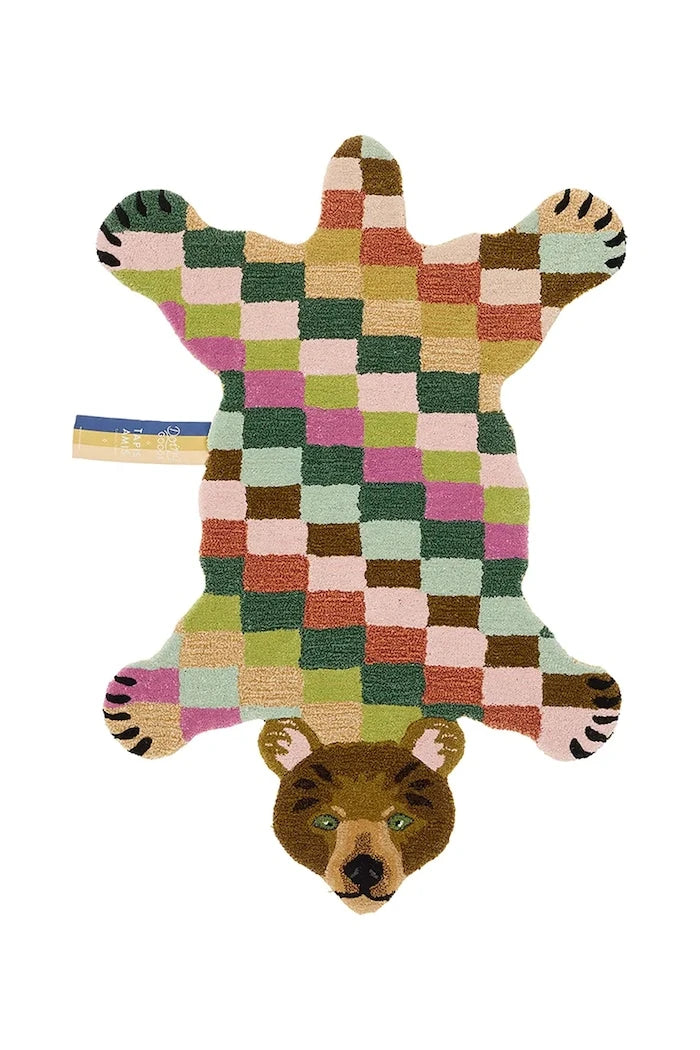 Doing Goods Archie Yün Halı 145 x 97 cm