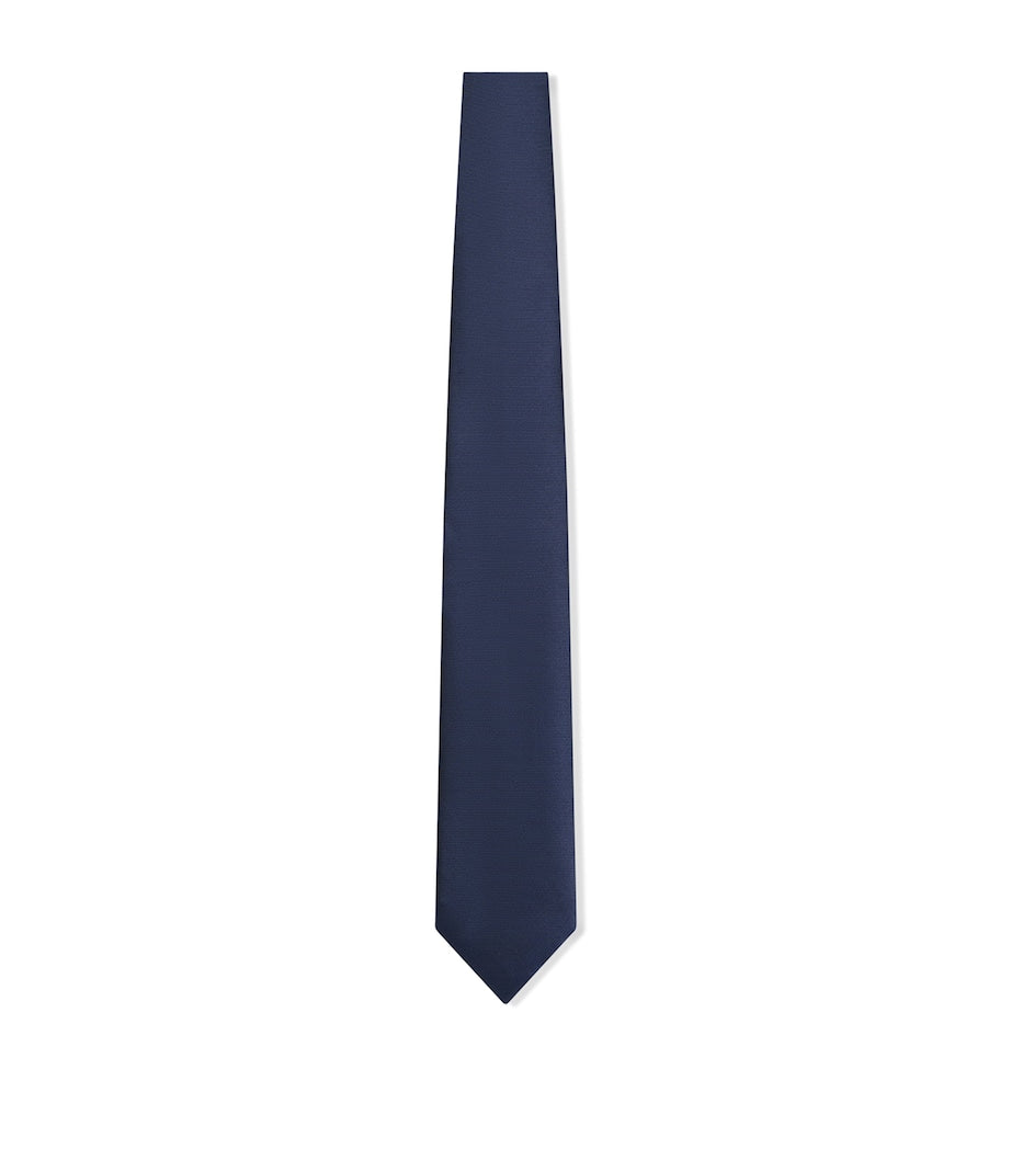 Mulberry Silk Twill Tie