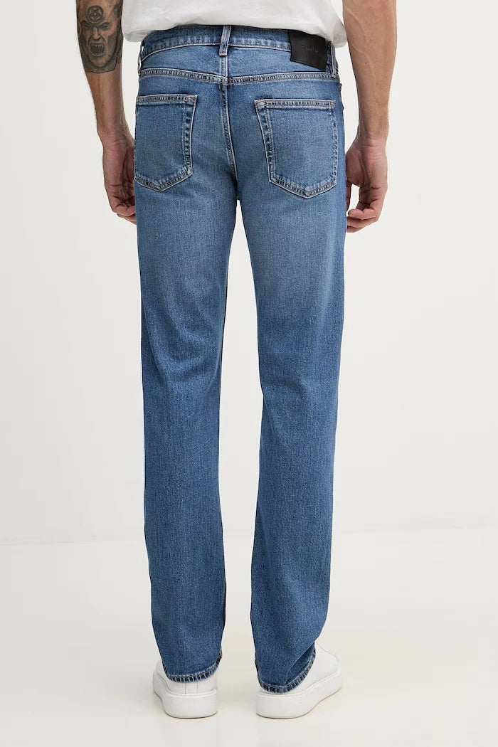 Calvin Klein дънки slim fit мъжки