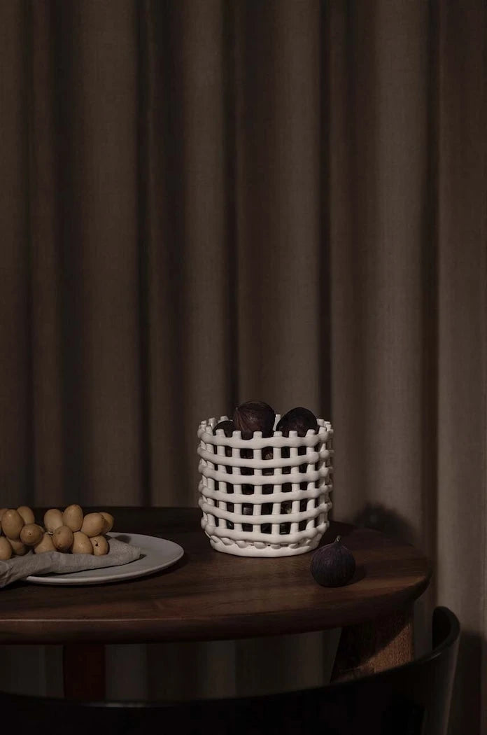 Кошница за плодове ferm LIVING S