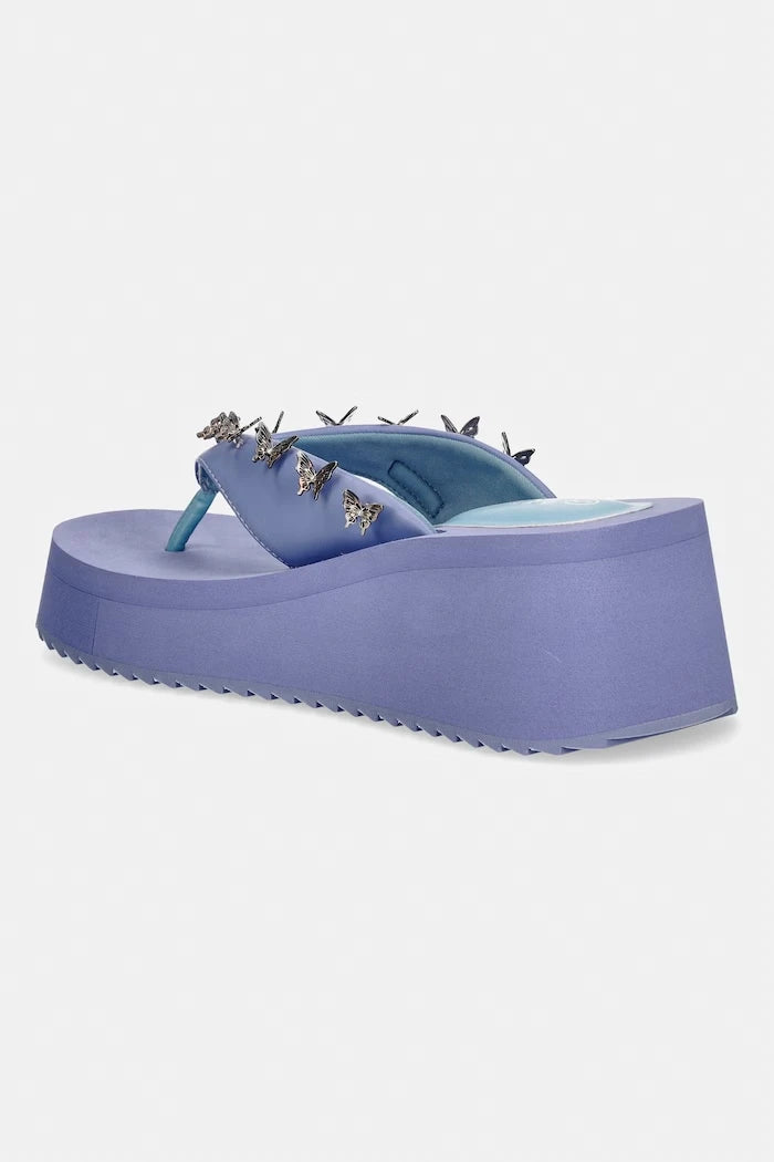 Koi Footwear Kadın Daydreamers Flatform Parmak Arası Sandalet