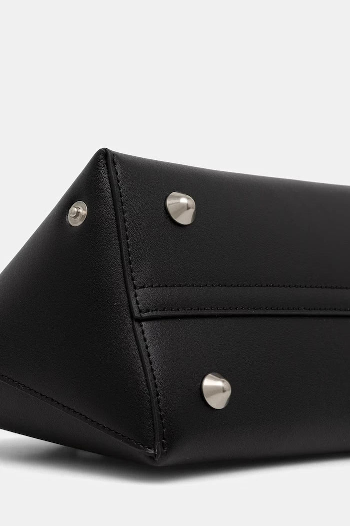 MM6 Maison Margiela baget çanta, kadın, suni deri