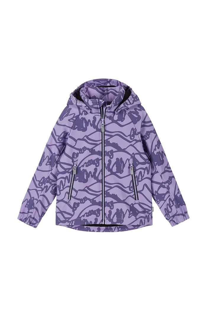 Reima çocuklar için Aitoo softshell mont