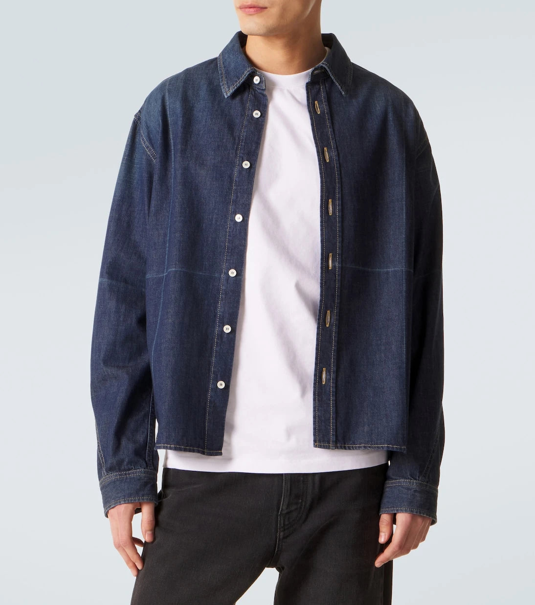Givenchy - Denim shirt