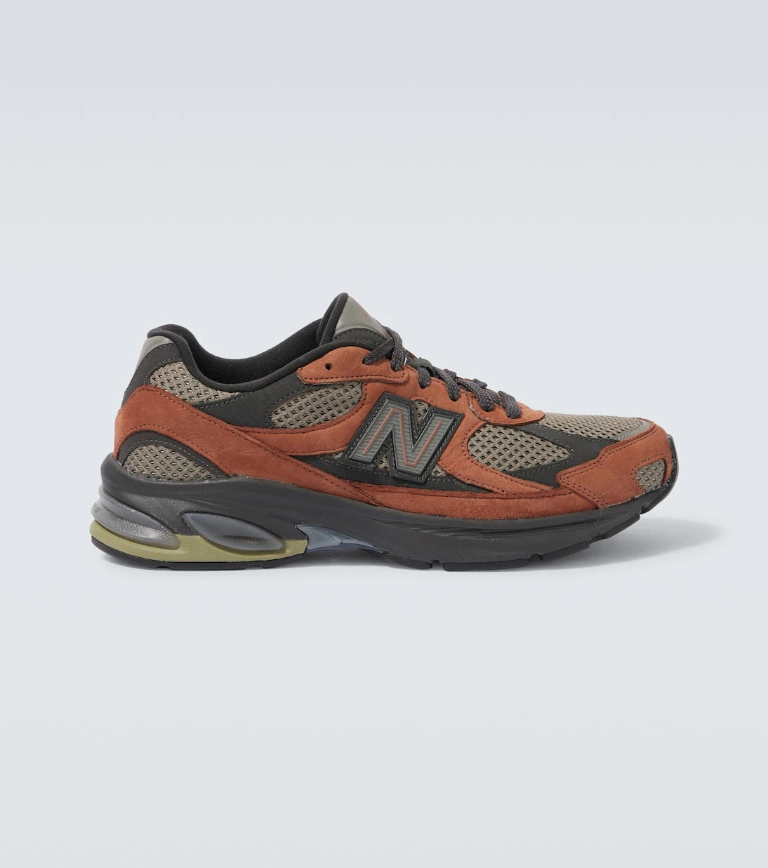 New Balance - حذاء رياضي أبزورب 2010 الجلدي