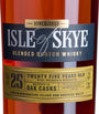 Isle of Skye Brewing 25-Year-Old Blended Scotch Whisky (70cl)