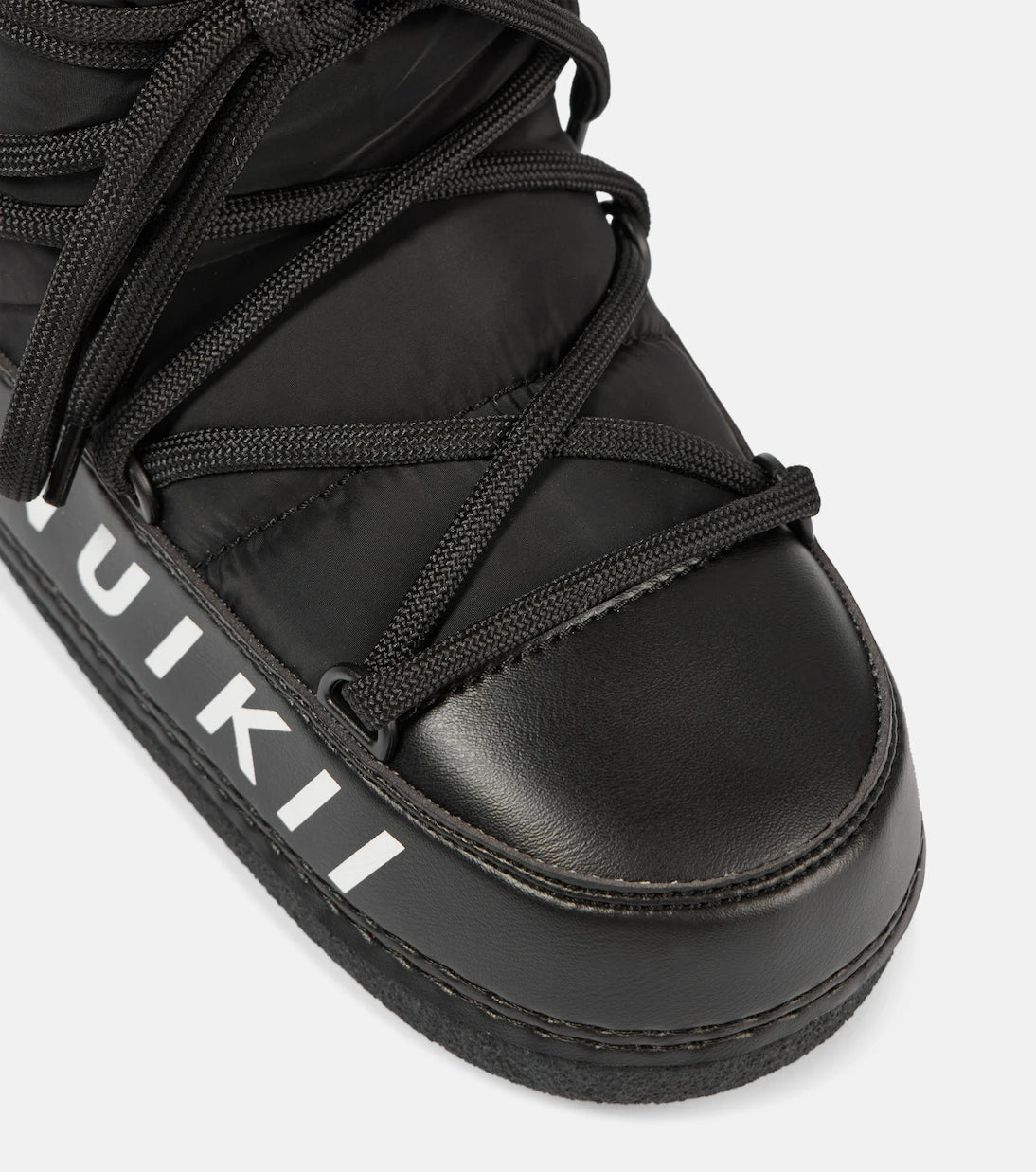 Inuikii - Logo snow boots