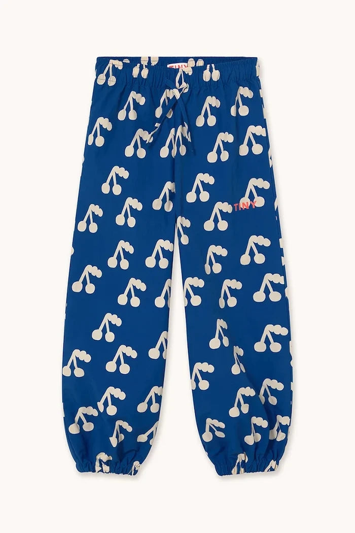 Tinycottons CHERRIES WOVEN SWEATPANT Çocuk Spor Pantolonu