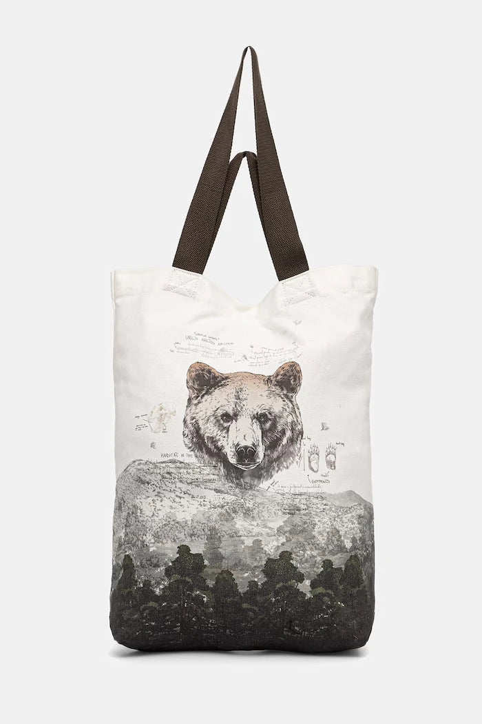 Medicine Pamuklu Çanta
