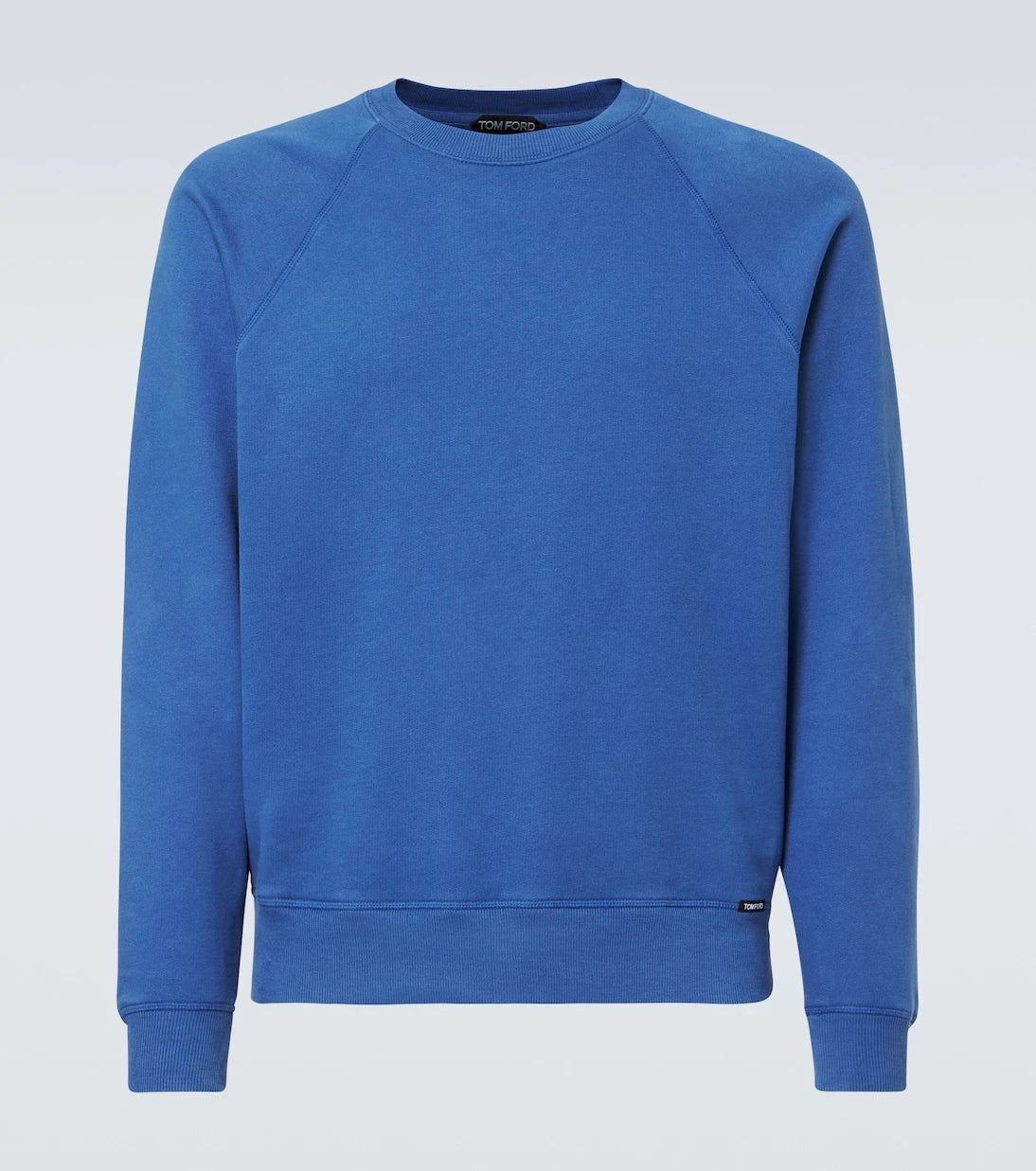 Tom Ford - Cotton jersey sweatshirt