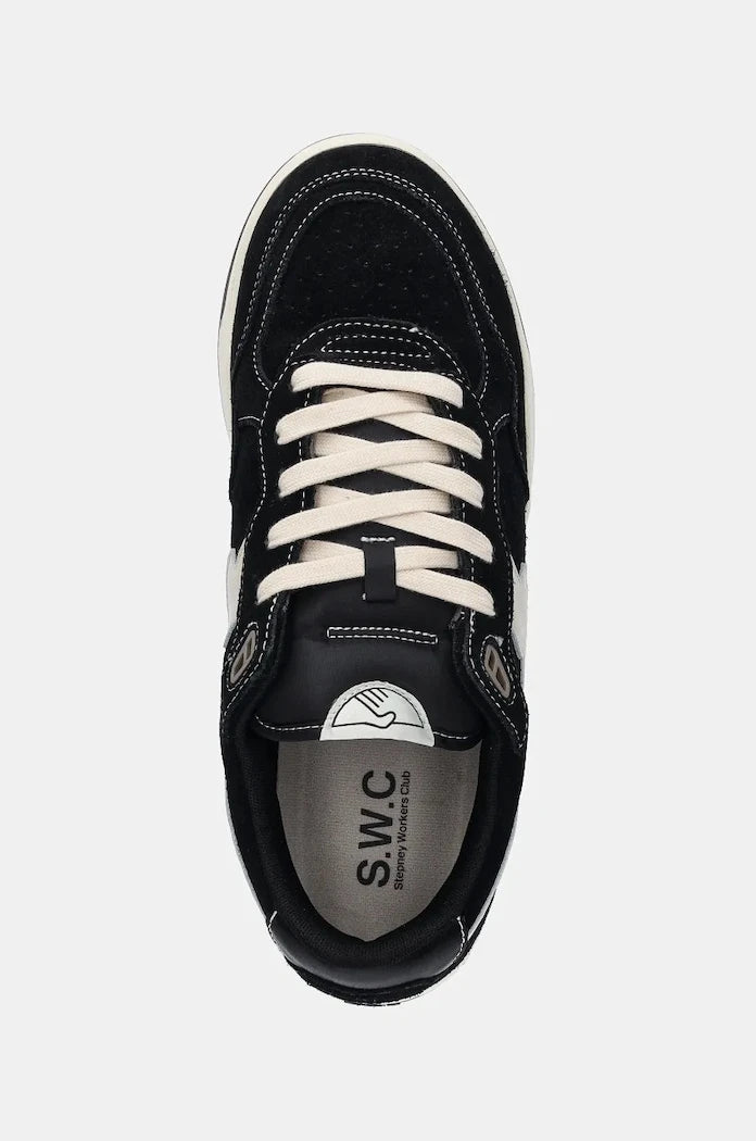 Stepney Workers Club Pro Cup 01 S-Strike Süet Sneaker