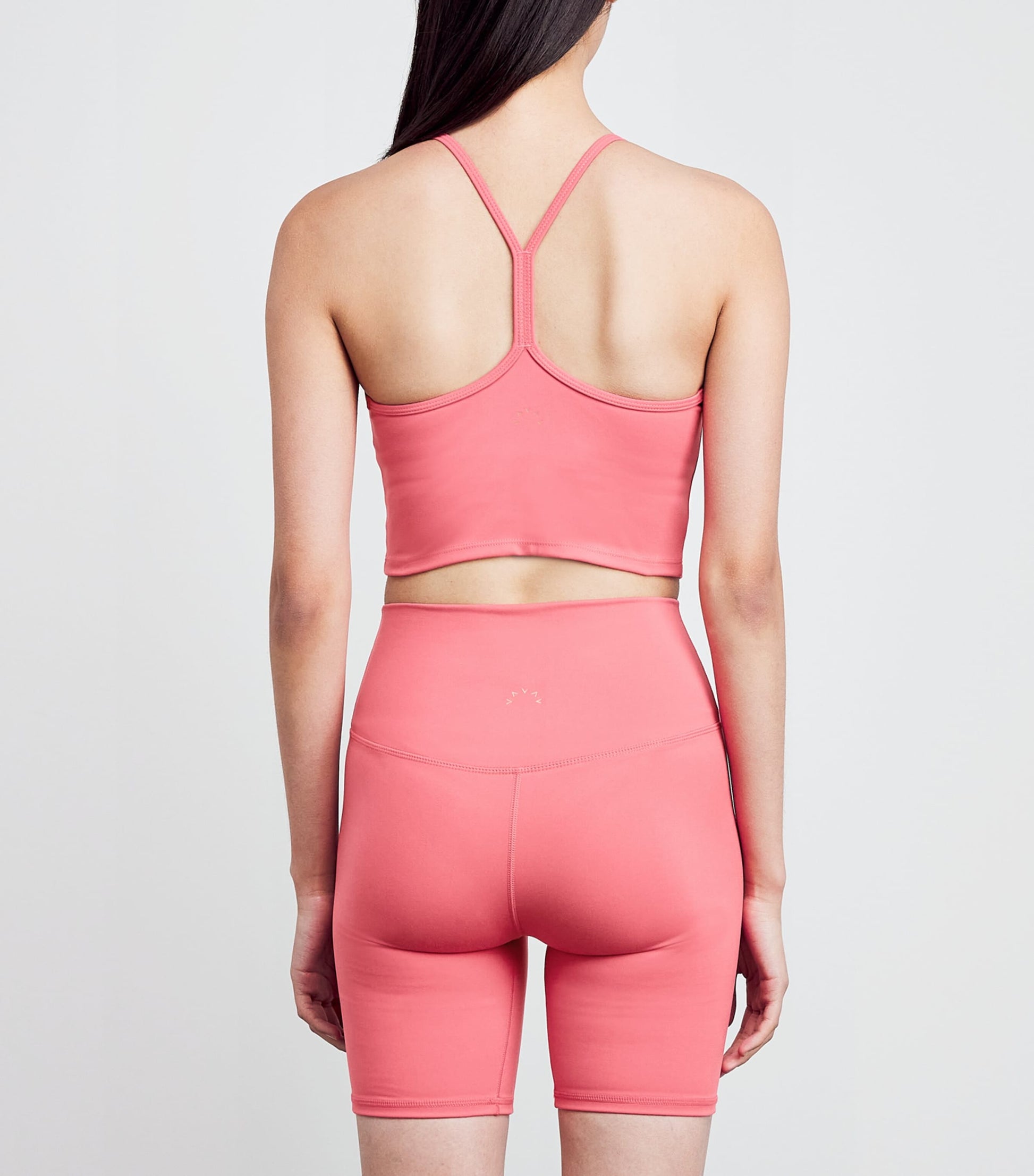 Varley Pink FreeSoft Harley Sports Bra