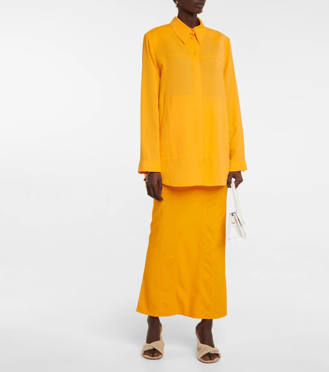 Jacquemus - La Chemise Passio shirt
