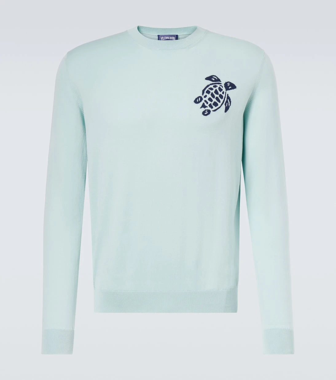 Vilebrequin - Jacquard cotton sweater