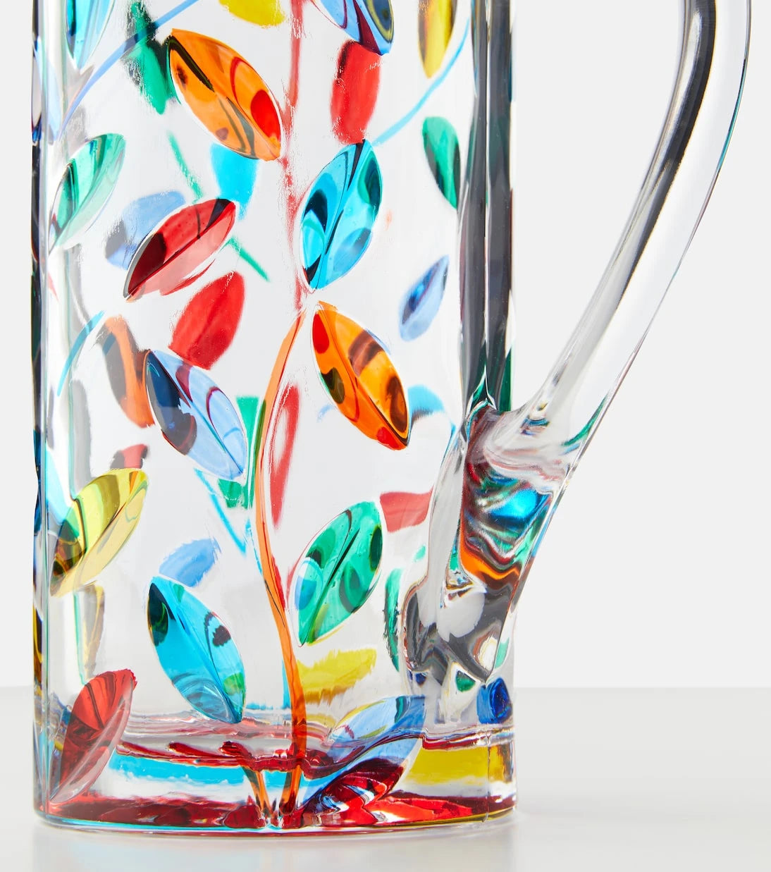 Les-Ottomans - Floral jug